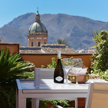 A Casa Dell' Artista Appartement Palermo Buitenkant foto
