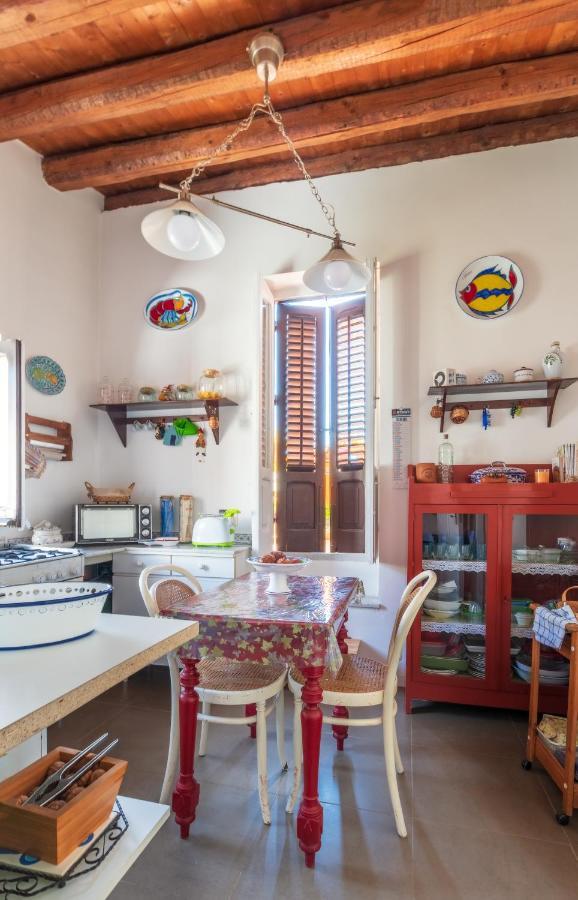 A Casa Dell' Artista Appartement Palermo Buitenkant foto