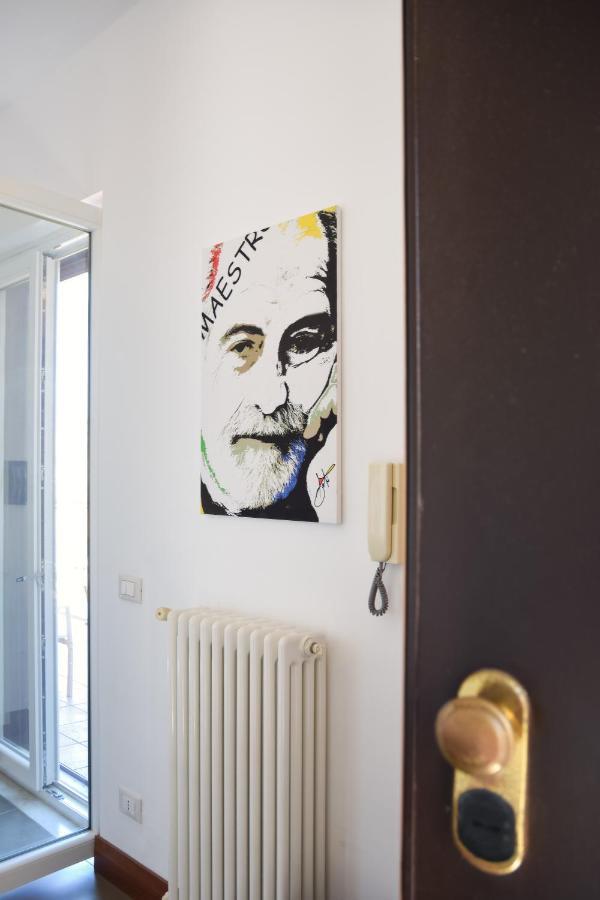 A Casa Dell' Artista Appartement Palermo Buitenkant foto