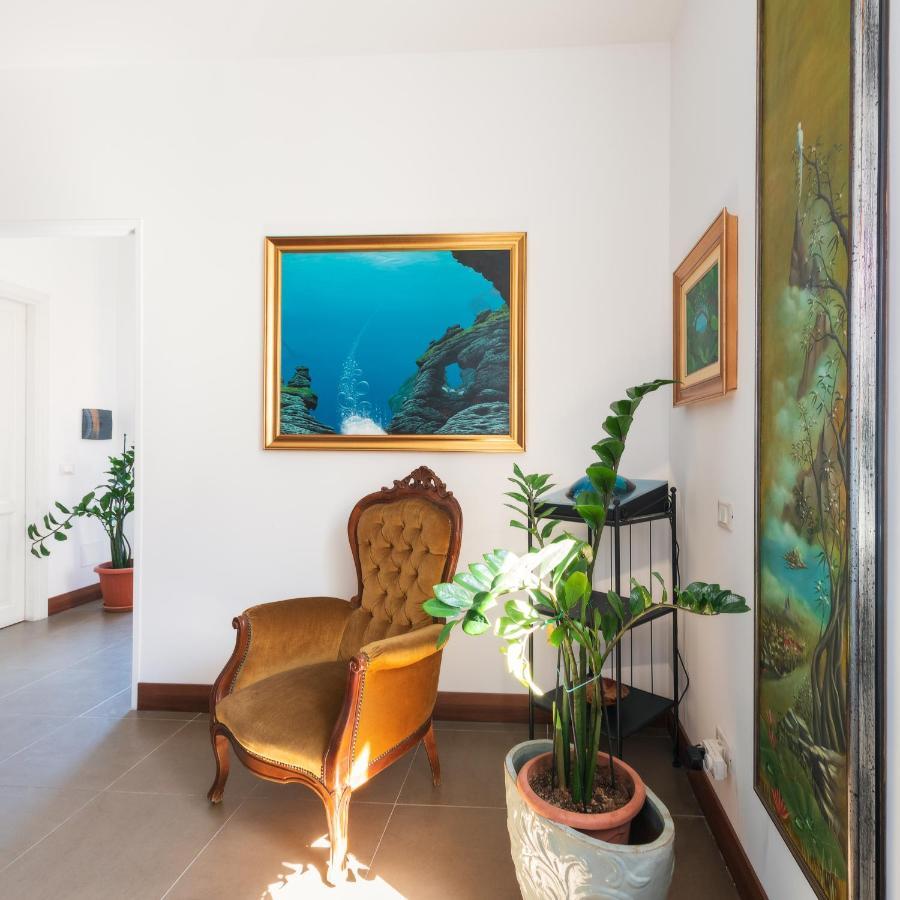 A Casa Dell' Artista Appartement Palermo Buitenkant foto