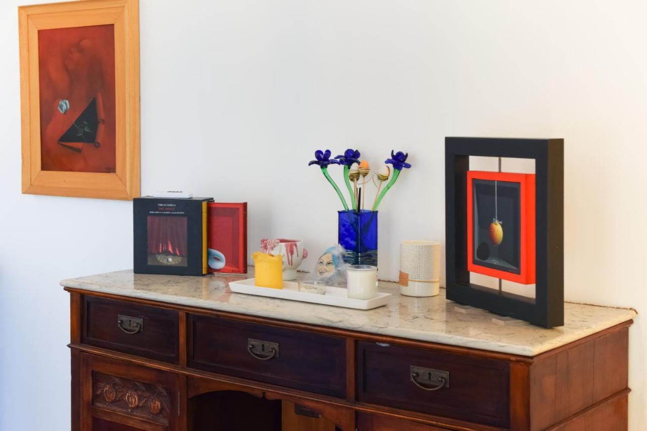 A Casa Dell' Artista Appartement Palermo Buitenkant foto