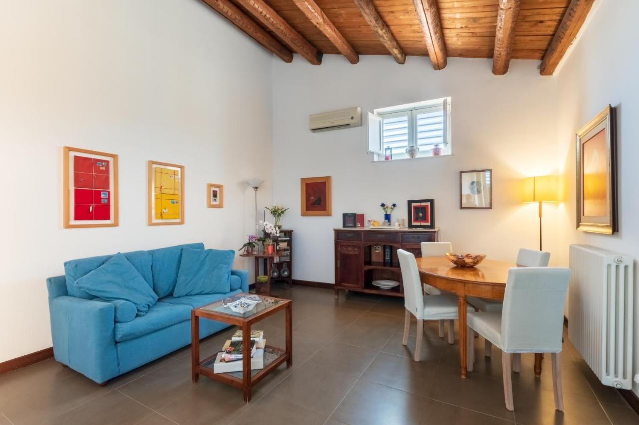 A Casa Dell' Artista Appartement Palermo Buitenkant foto