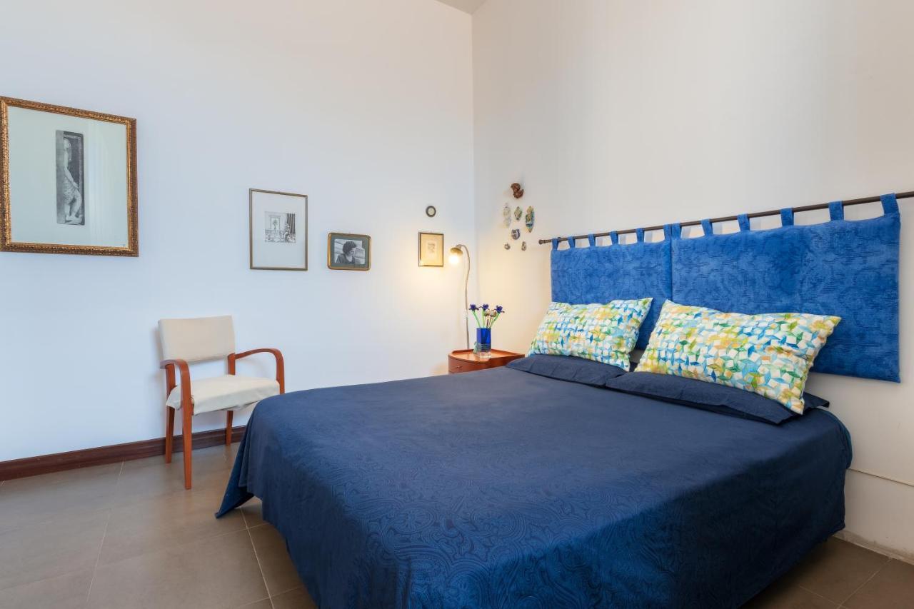 A Casa Dell' Artista Appartement Palermo Buitenkant foto