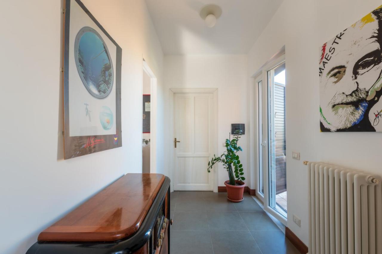A Casa Dell' Artista Appartement Palermo Buitenkant foto