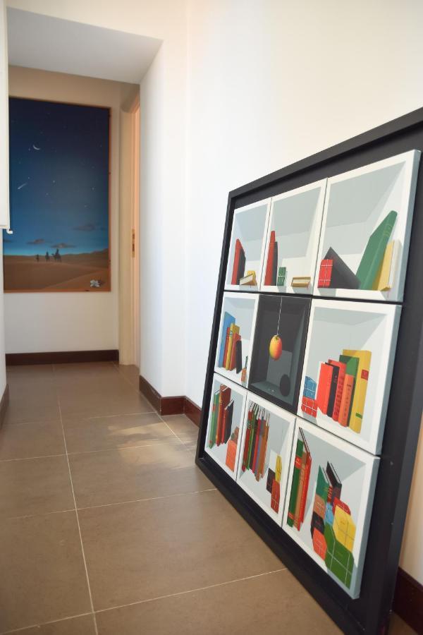 A Casa Dell' Artista Appartement Palermo Buitenkant foto